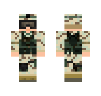 Iraq war - US army