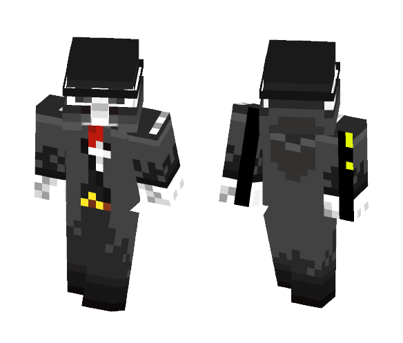 Litch - Interchangeable Minecraft Skins - image 1