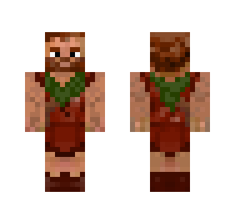 Alan Parrish (from Jumanji Cartoon)