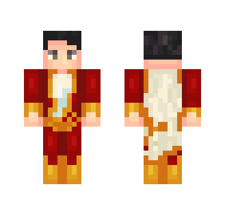 SHAZAM!