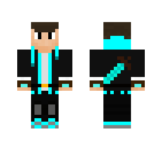My NEW Skin (Update)