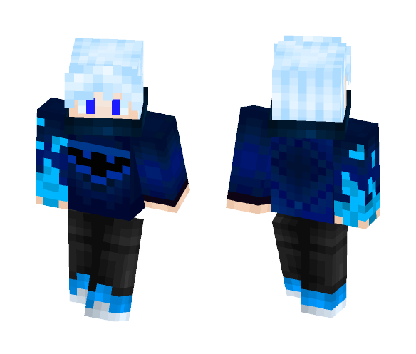 Buz Erkek - Other Minecraft Skins - image 1