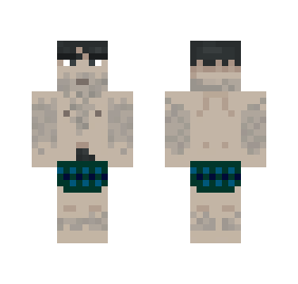 Underwear Sips_ - Male Minecraft Skins - image 2