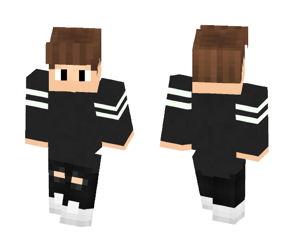 Pvp Erkek - Other Minecraft Skins - image 1