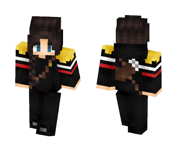 Huahwi Kız - Other Minecraft Skins - image 1