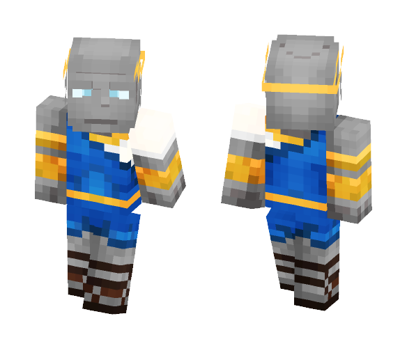 Kollossae - Male Minecraft Skins - image 1