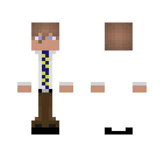 SCP Scientist