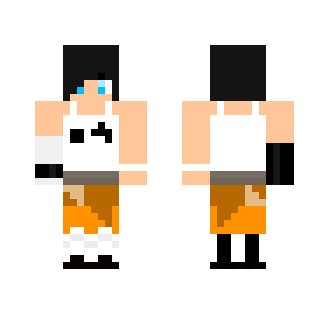 Portal: Chell