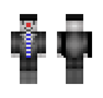 Clown - Male Minecraft Skins - image 2