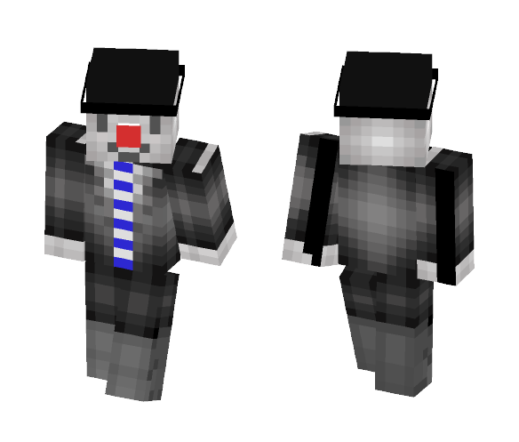 Clown - Male Minecraft Skins - image 1