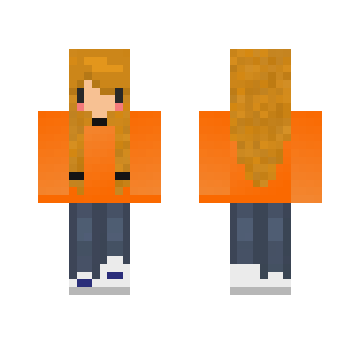 My Main Skin For Yt ^-^
