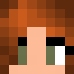 Girl in checkered jacket - Girl Minecraft Skins - image 3