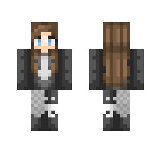 ~Linuxan~ Old Account Skin Reshade