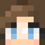 ~Linuxan~ Old Account Skin Reshade - Female Minecraft Skins - image 3