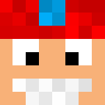 Download Free yoval hamebolbal - israeli charcter Skin for Minecraft image 3 yoval hamebolbal - israeli charcter - Male Minecraft Skins - image 3