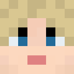 Download Free Girlfriend in blue sexy bikini. Skin for Minecraft image 3 Girlfriend in blue sexy bikini. - Female Minecraft Skins - image 3