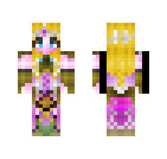 ~⊂e⌊est!a_~ Princess Zelda - Female Minecraft Skins - image 2
