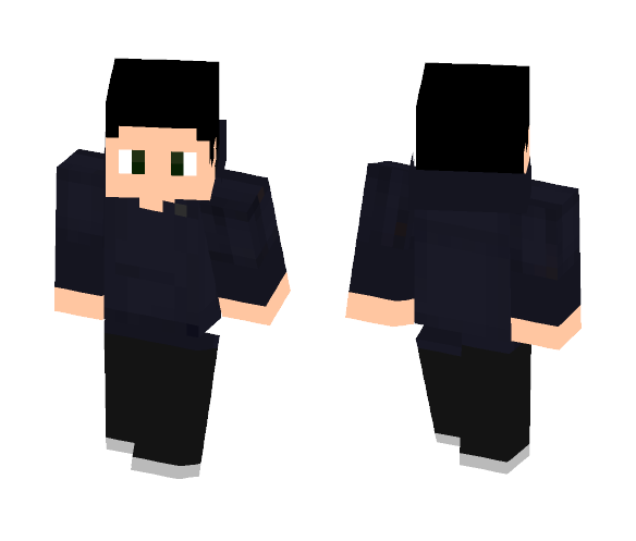 idk lol - Male Minecraft Skins - image 1