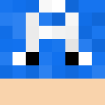 Captain America - Comics Minecraft Skins - image 3