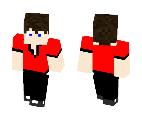 My Main Skin - Male Minecraft Skins - image 1