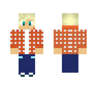 garroth in red