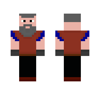 Boatman (RSC)