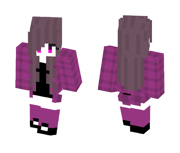 Girl - Female Minecraft Skins - image 1