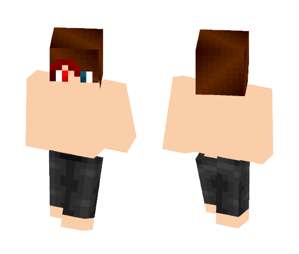 Swim - Male Minecraft Skins - image 1
