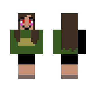 Chara undertale