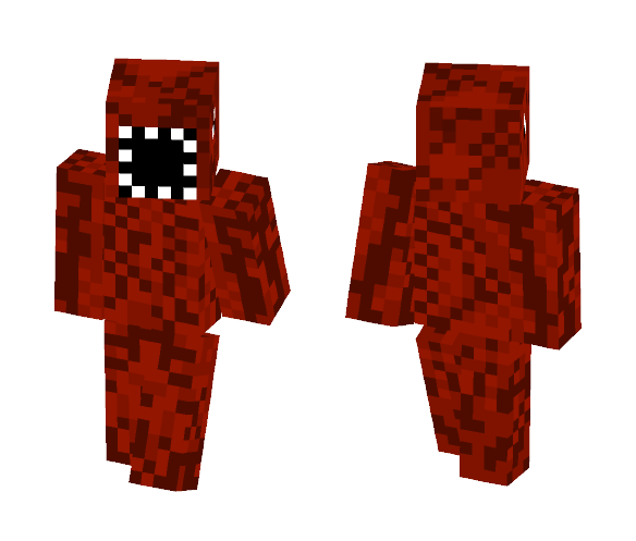 Evil Squid - Interchangeable Minecraft Skins - image 1