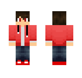 Just a kid (Red)
