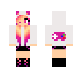 Cute Gamer Girl