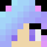 Pink Gamer Girl - Girl Minecraft Skins - image 3