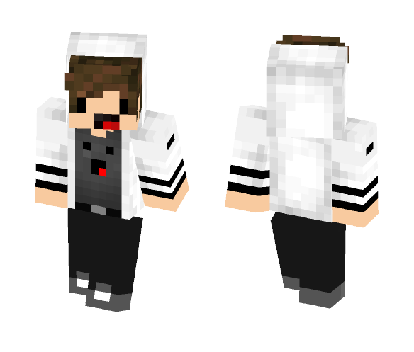 Durpeh Boi - Male Minecraft Skins - image 1