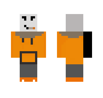 Underswap Papyrus :3