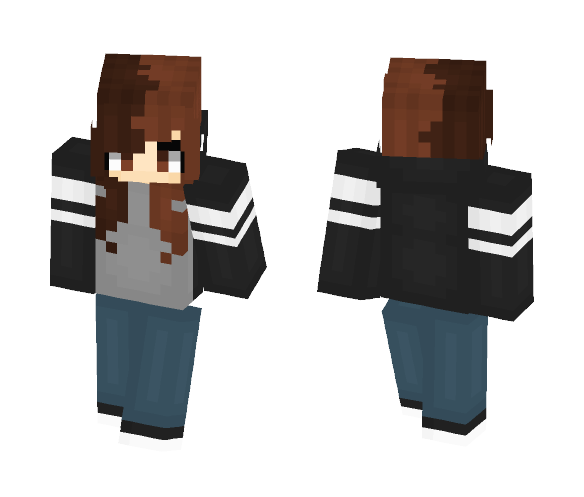 100th skin w0w - Female Minecraft Skins - image 1