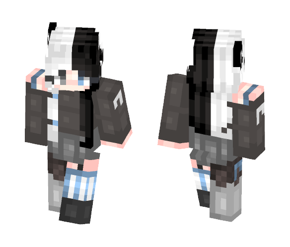 |☆|Kat|☆| ~ I Said Meow ~ - Female Minecraft Skins - image 1