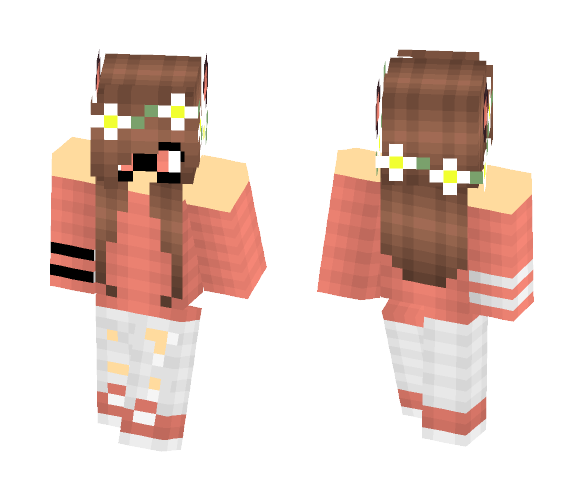 chibi thing - Male Minecraft Skins - image 1