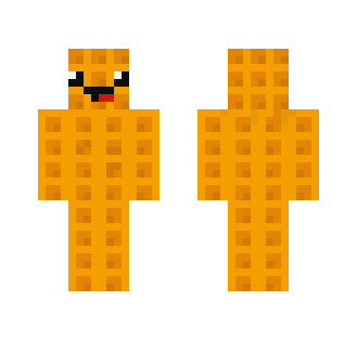 derpy Waffle - Male Minecraft Skins - image 2