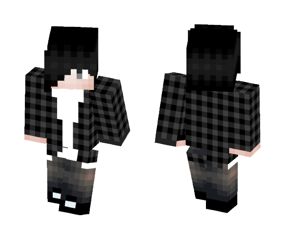 Mike - Male Minecraft Skins - image 1