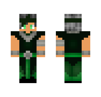 Old Beifong - Male Minecraft Skins - image 2