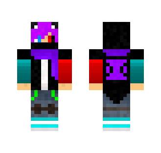 Meh Skin