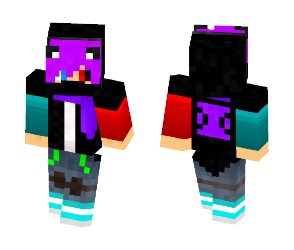 Meh Skin - Male Minecraft Skins - image 1