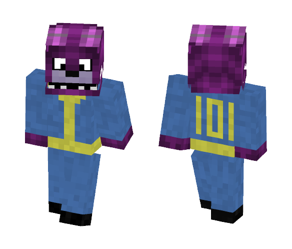 VaultBonnie - Male Minecraft Skins - image 1