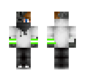 Wither farts (JC) - Male Minecraft Skins - image 2