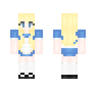 Cryღ~ Alice❣