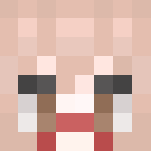 Download Free Cryღ~ Mirai Kuriyama❣ Skin for Minecraft image 3 Cryღ~ Mirai Kuriyama❣ - Female Minecraft Skins - image 3