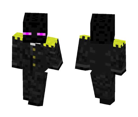 Senpai_Gaming - Male Minecraft Skins - image 1