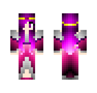 I finally uploaded a skin x3