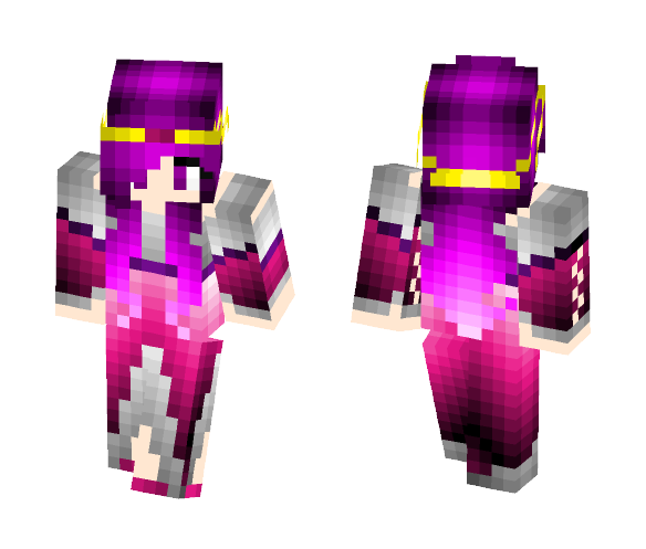 I finally uploaded a skin x3 - Male Minecraft Skins - image 1